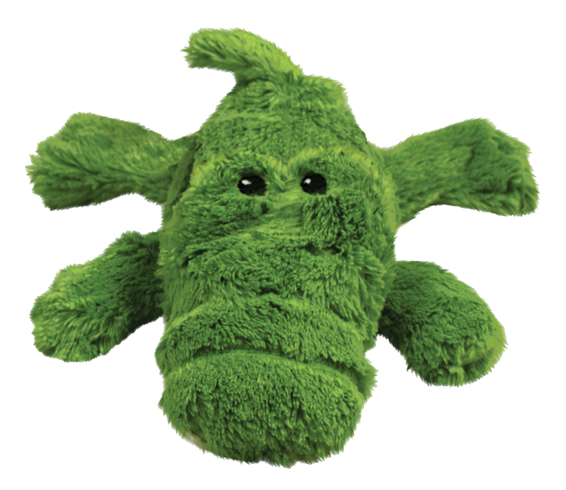 KONG Cozie Ali Alligator XL