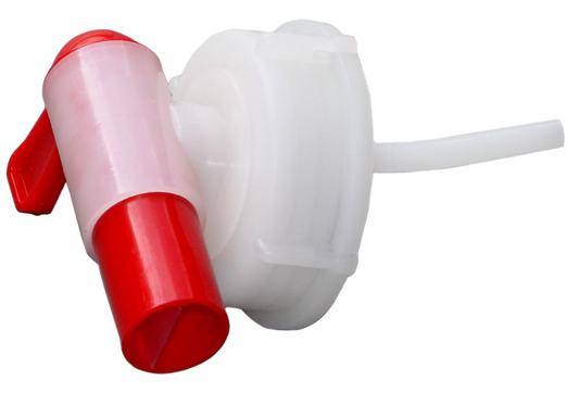 Hahn für Kanister 20 und 25 l DIN61