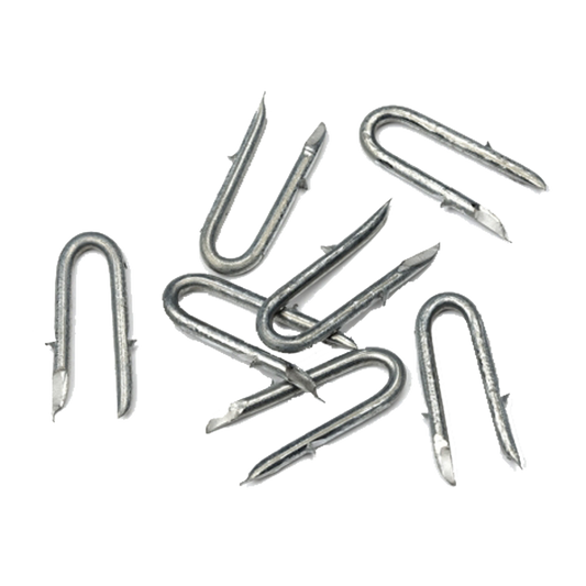 Krammen verzinkt 3,8 x 47 mm 50 stuks