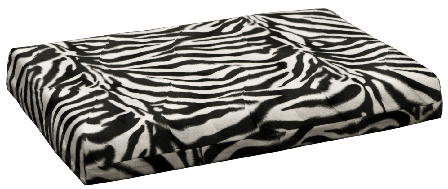 HD Cat Bed Zebra 45x55cm