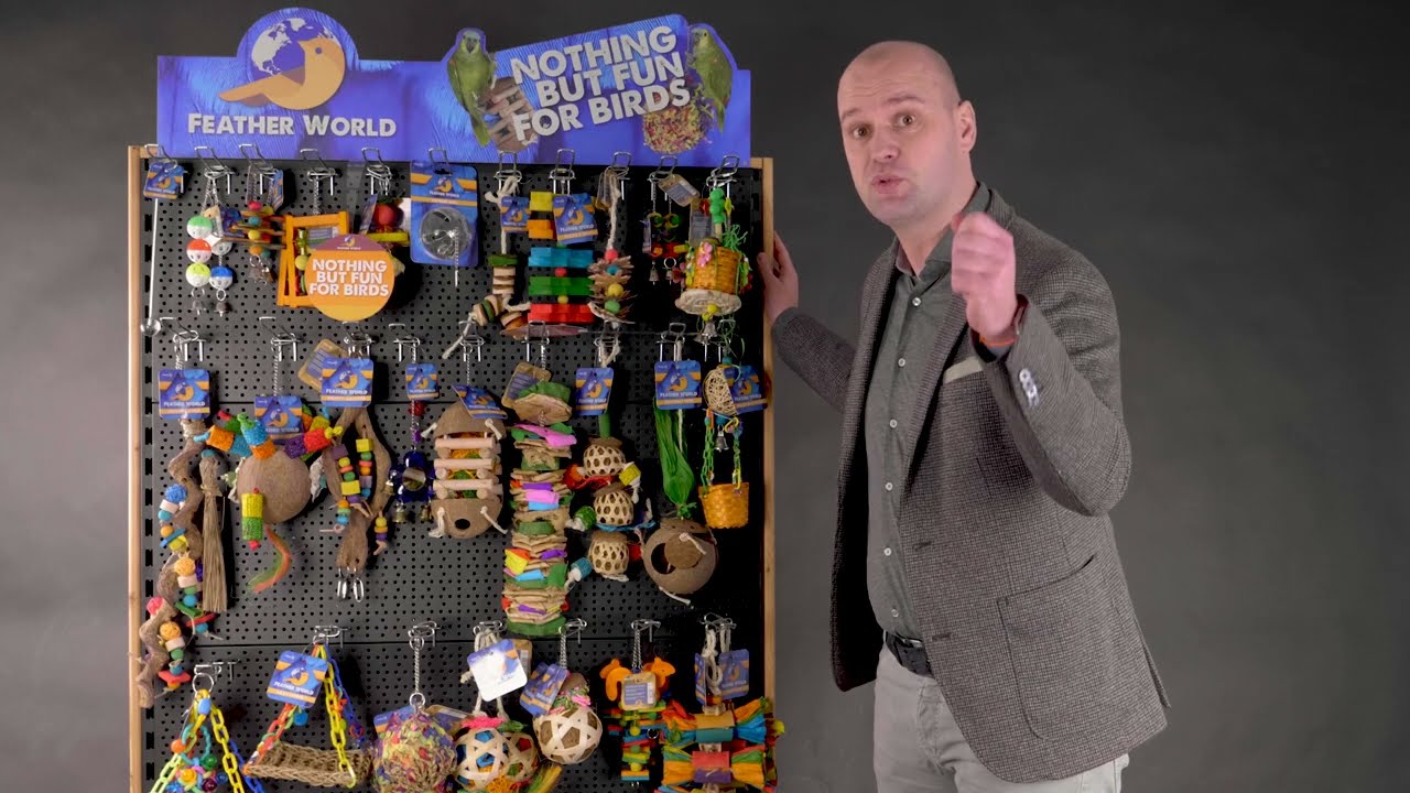 Package deal Feather World