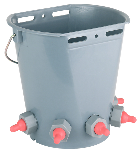 Lambar 2-Seiten 5 Trinköffnungen mit Sauger