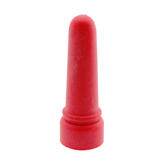 Lammeimer Ersatzsauger Rot Langes Modell