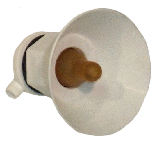 Lammeimer Ersatz Protektor+Sauger komplett