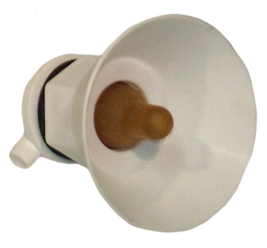 Lammeimer Ersatz Protektor+Sauger komplett