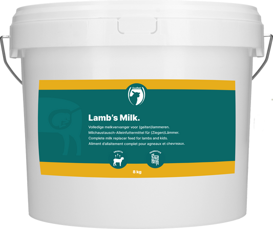 Excellent Lämmermilch 8 kg