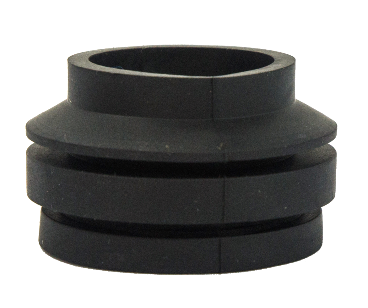 Lammbeatmungspumpe Ventilgummi schwarz