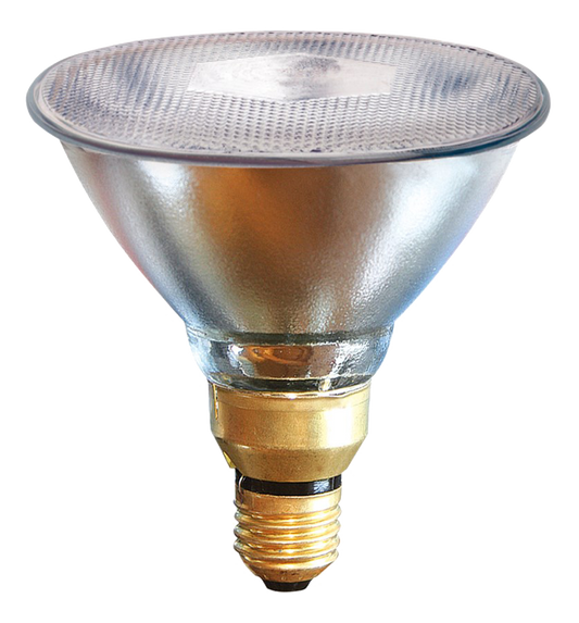 Sparlampe 100 W - Weiß