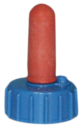 Lämmersauger mit drehdeckel