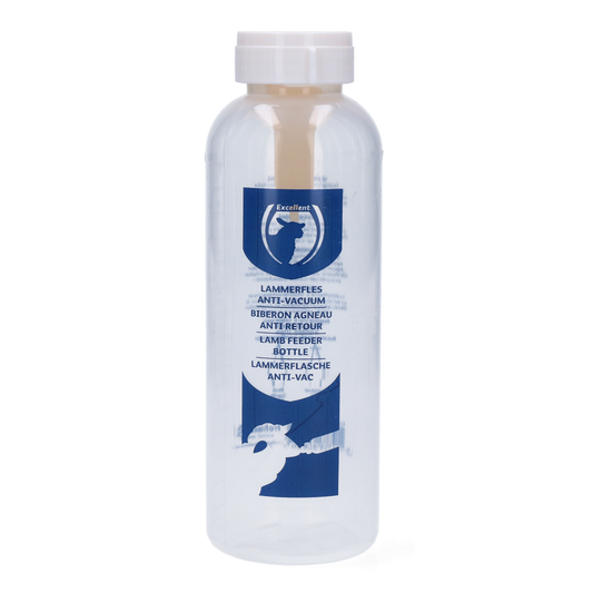 Lämmerflasche kunststoff 500 ml