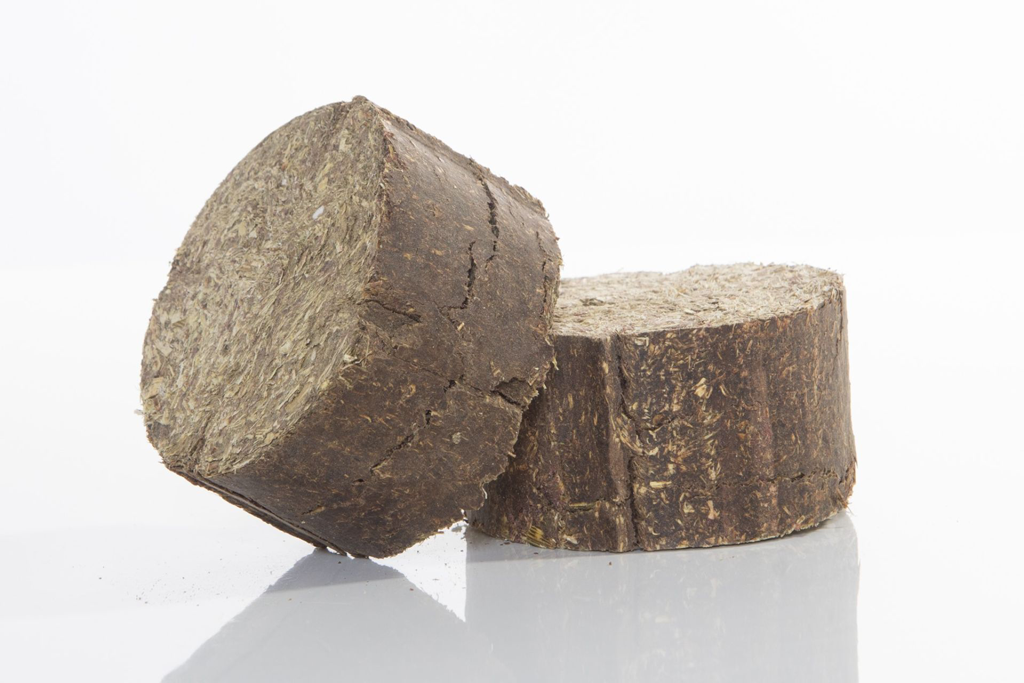 Lax Wiesen Knuspertaler Esparsette & Gemüse 350 g (2 Stück)