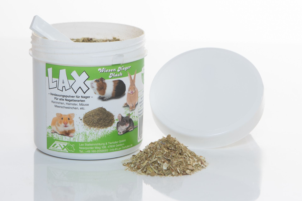 Lax Wiesen Nager Mash 100 g