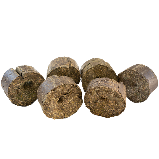 Lax Luzerne Block mit Loch 3 kg