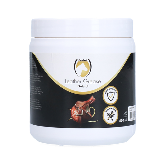 Excellent Lederfett 450 ml Naturel