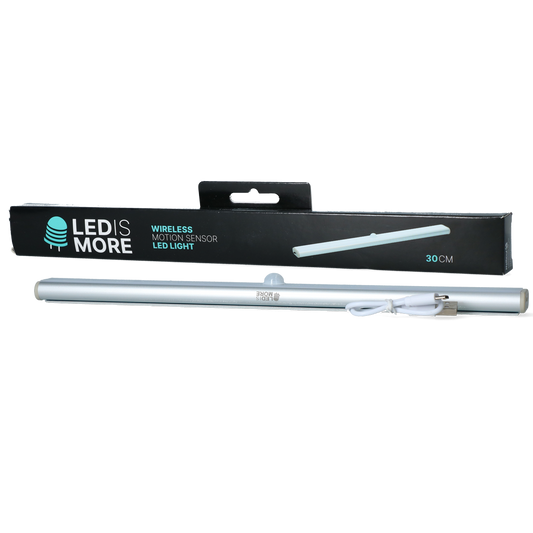 LED is more - LED Lamp 30 cm