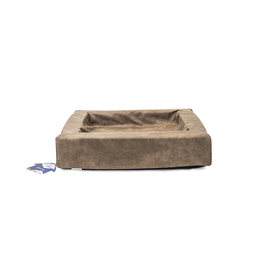 Let's Sleep Comfy Cushion Hundekorb M Taupe