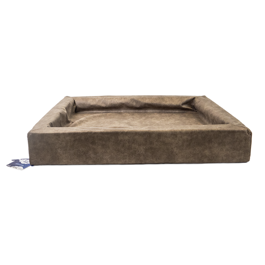 Let's Sleep Comfy Cushion Hundekorb L Taupe