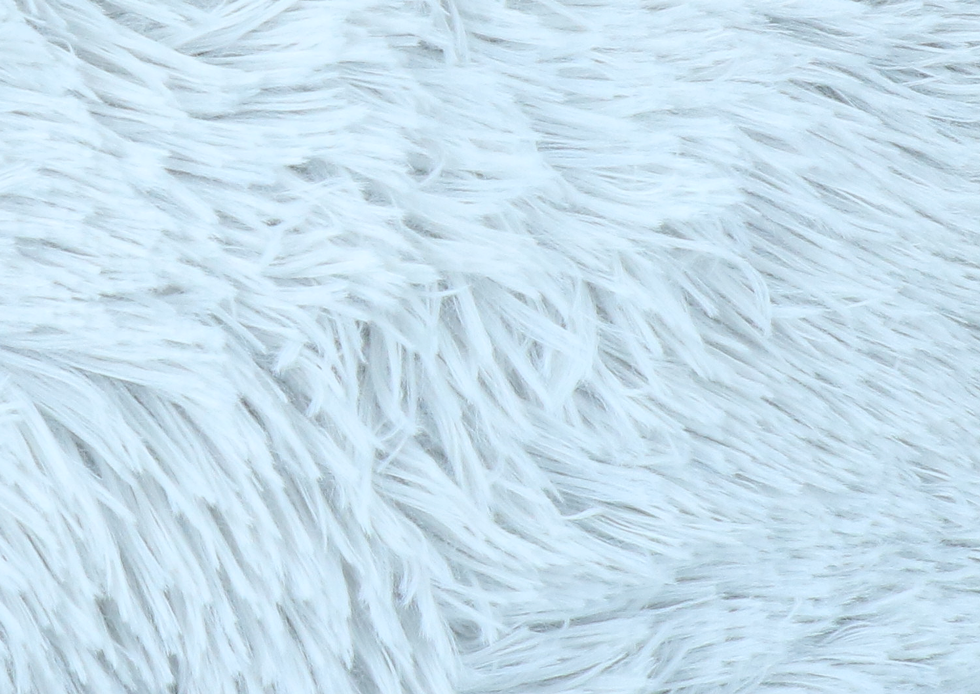 Let's Sleep Donut Hellgrau M