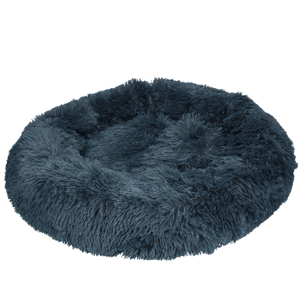 Let's Sleep Donut Dunkelgrau L