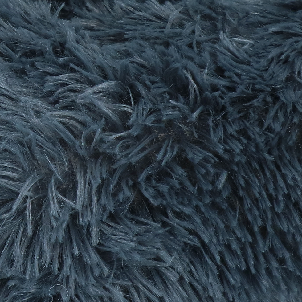 Let's Sleep Donut Dunkelgrau L