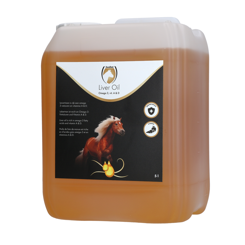 Excellent Horse Liver Oil 5 l
