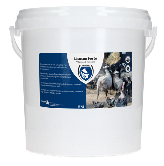 Excellent Licosan Forte (alle Tierarten) 5 kg