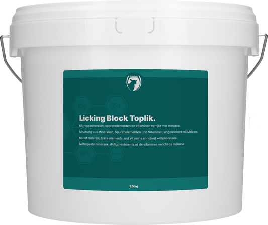 Excellent Leckeimer Toplik (Schaf/Lamm) 20 kg