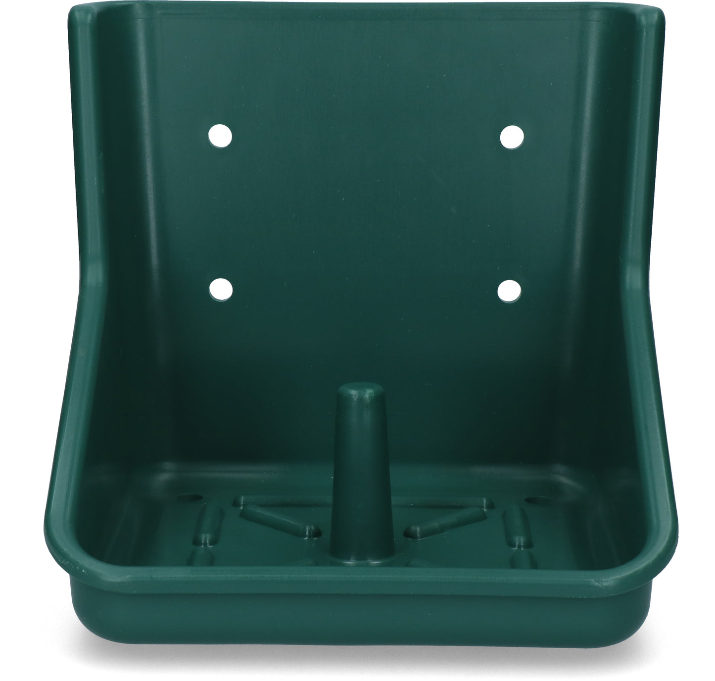 Lecksteinhalter kunststoff Robu 10 kg Leckstein Grün