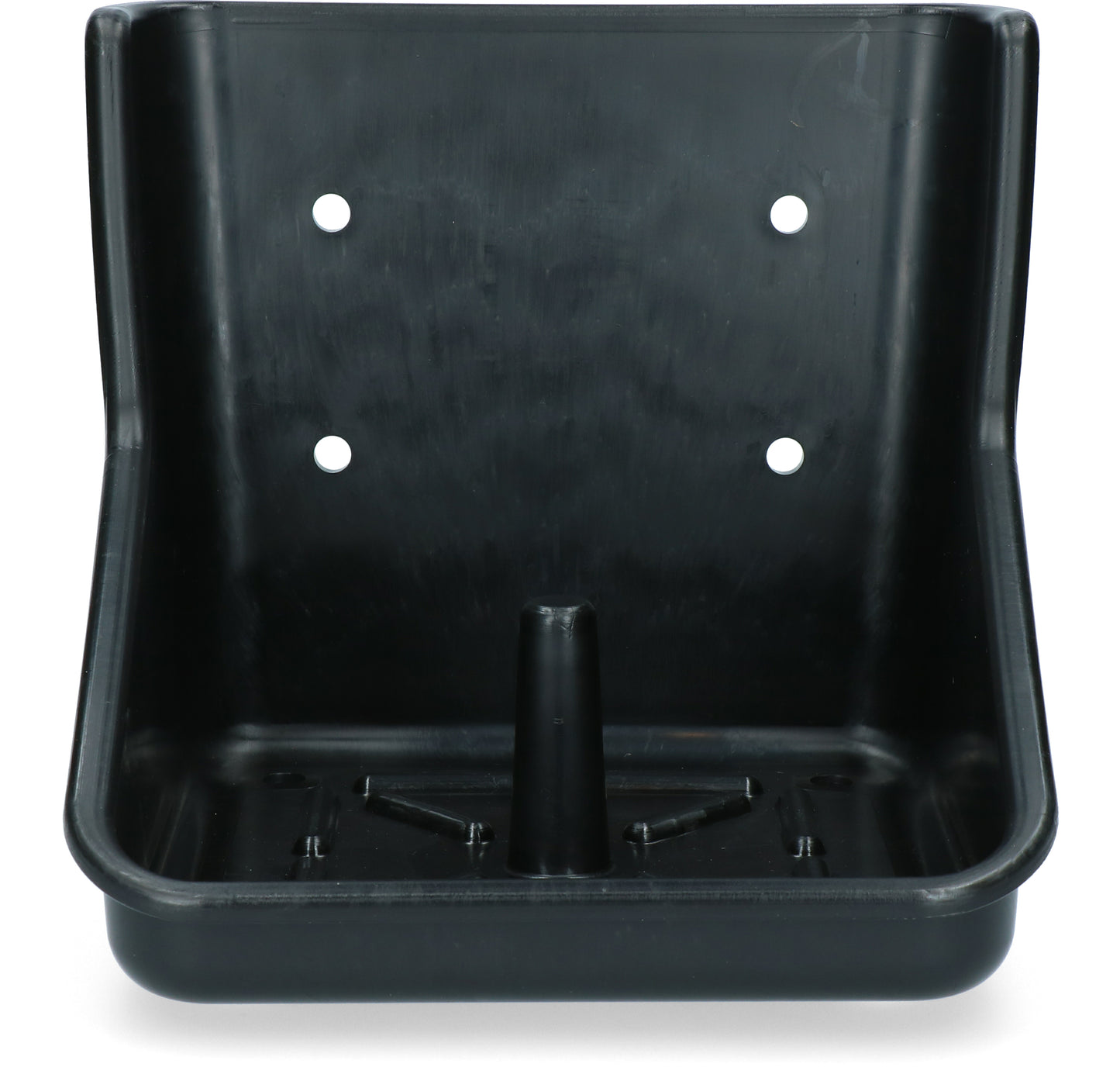 Lecksteinhalter kunststoff Robu 10 kg Leckstein Schwarz