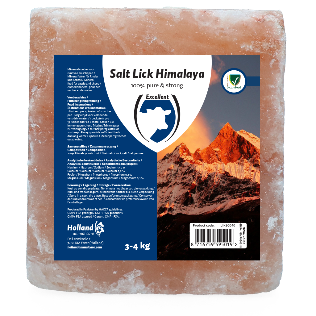 Excellent Liksteen Himalaya (mit Seil) 3-4 kg