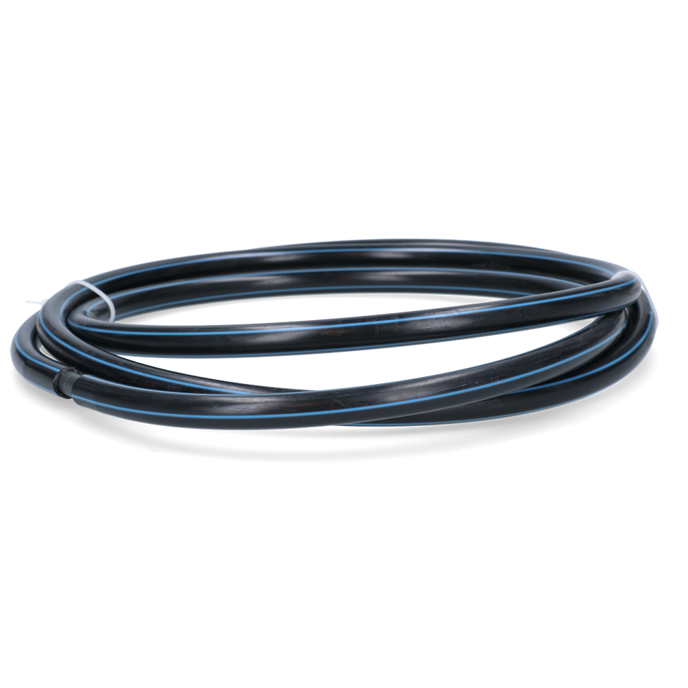 Loer Bremsenfalle Gummischlauch (mit verbinder)