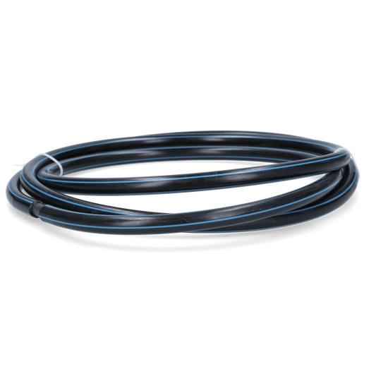 Loer Bremsenfalle Gummischlauch (mit verbinder)