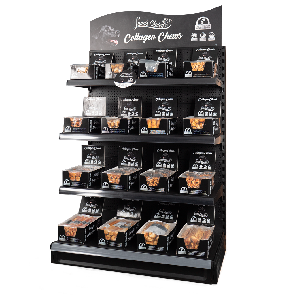 Package Deal Luna's Choice Collagen Chews