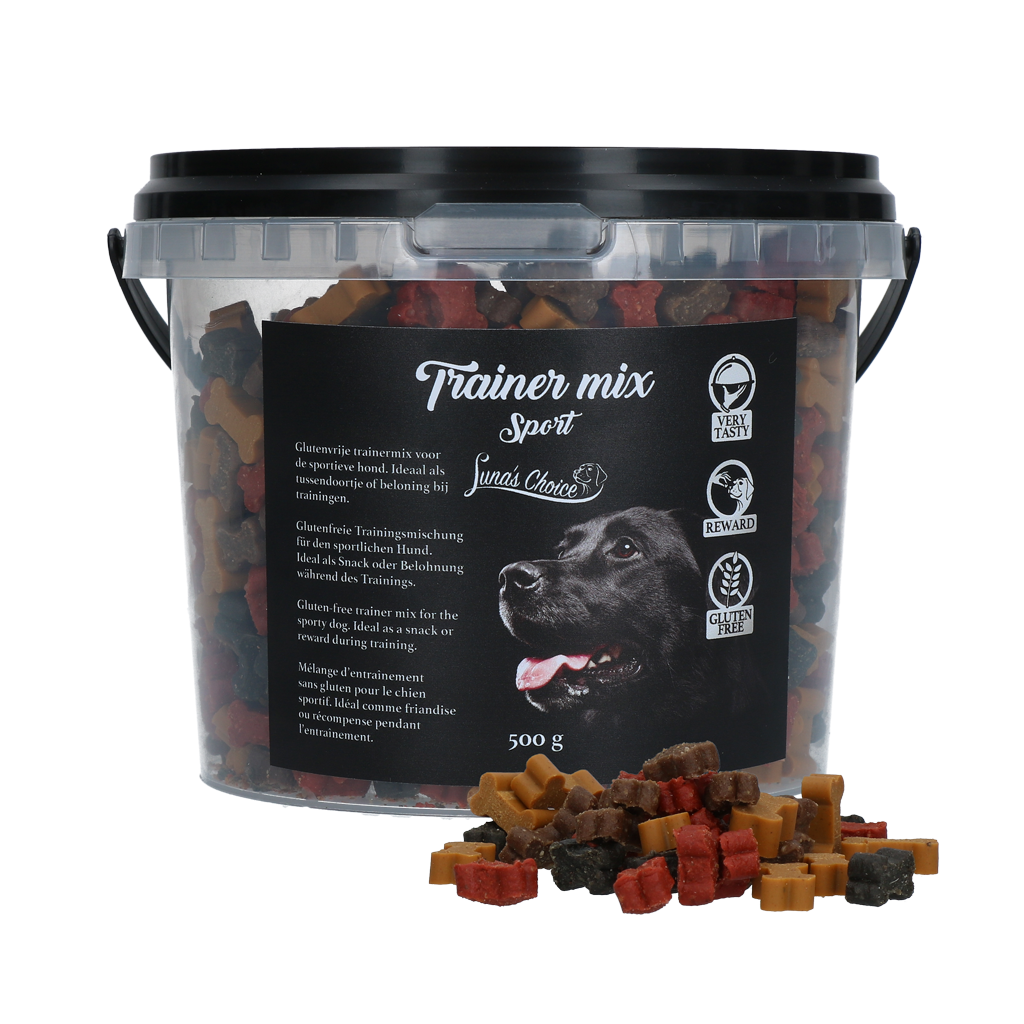 Luna's Choice Trainer Mix Sport (glutenfrei)