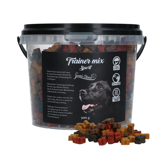 Luna's Choice Trainer Mix Sport (glutenfrei)