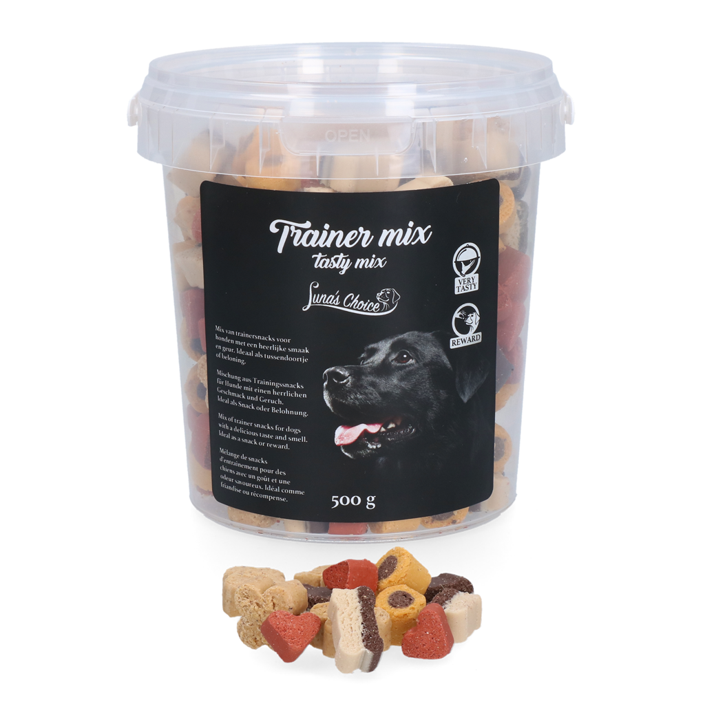 Luna's Choice Trainer Mix Tasty Mix