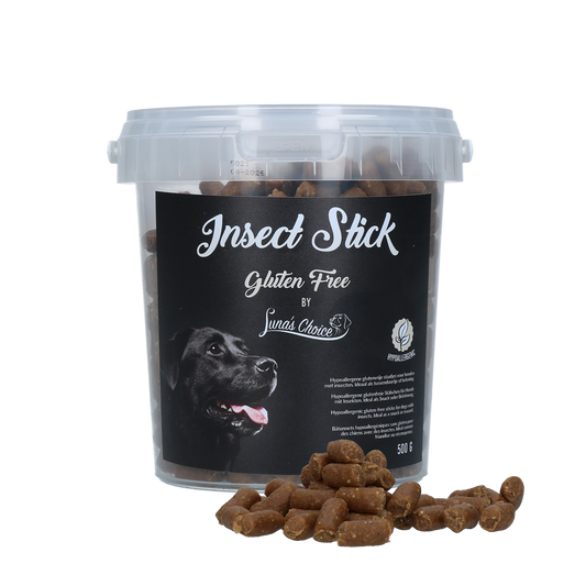 Luna's Choice Trainer Mix Insektenstift Hypoallergen (glutenfrei)