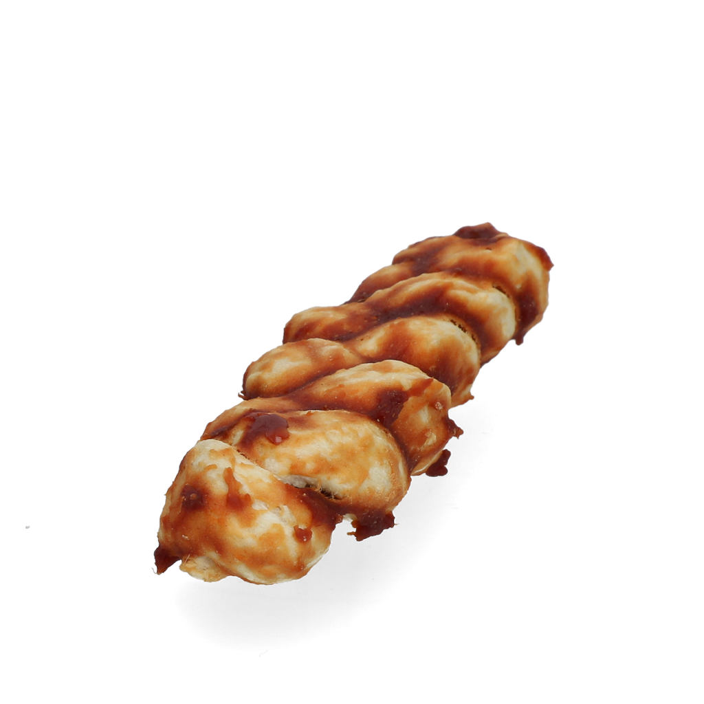 Luna's Choice Collagen Chews Braid Huhn S