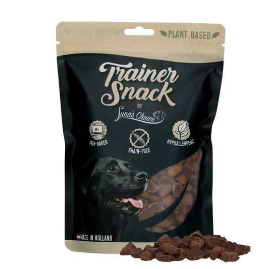 Luna's Choice Plant Based Trainer Snacks