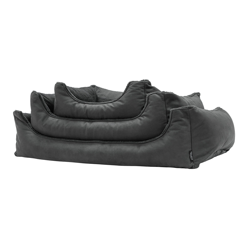 Madison Sofa Orthopädisch Grau S