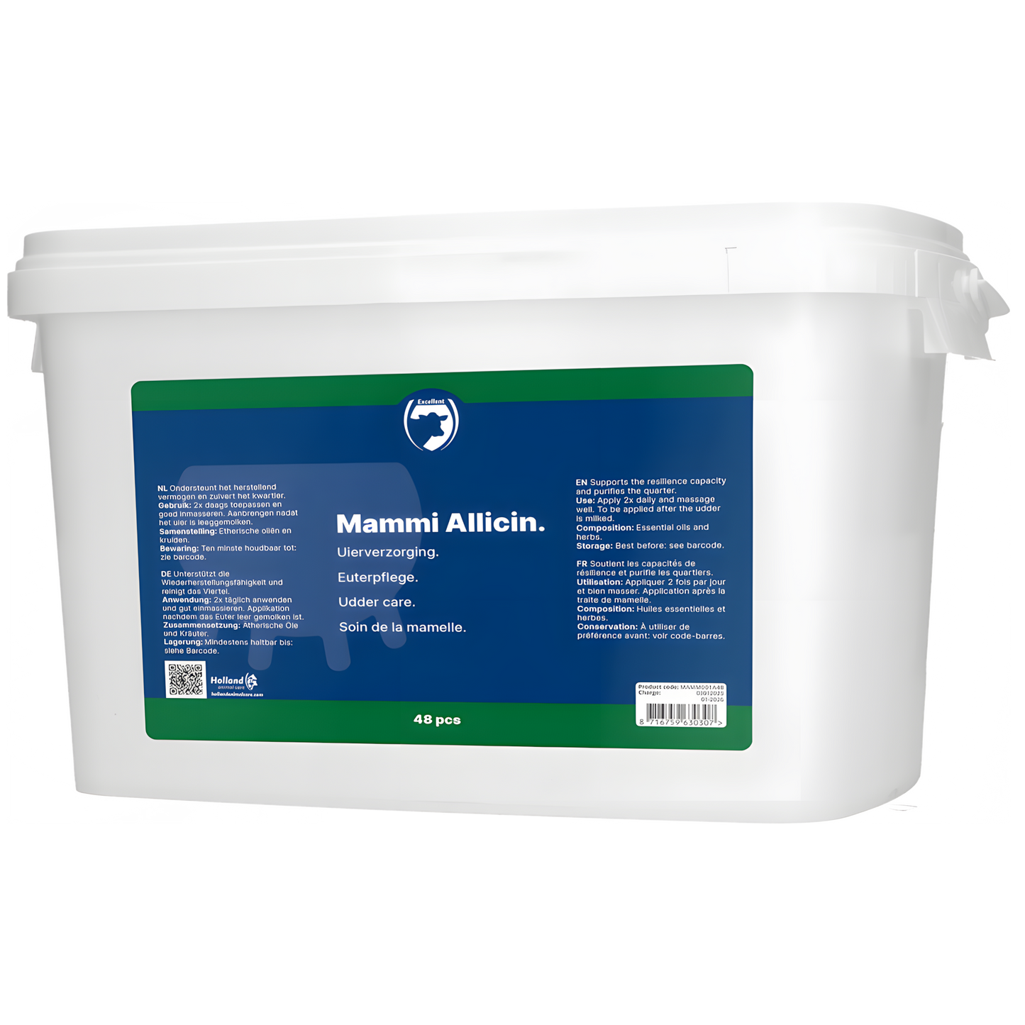 Excellent Mammi Allicin 48 St. by Hoffreund
