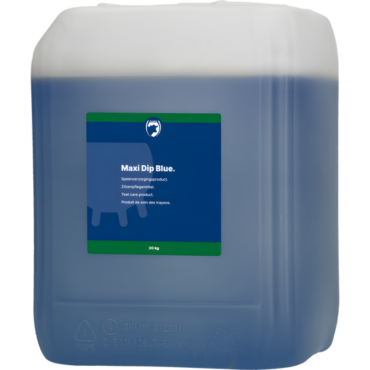 Excellent Maxi Dip Blue 20 kg by Hoffreund