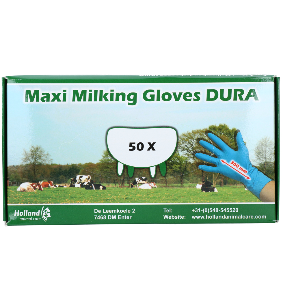 Maxi Milking Gloves DURA XXL (10)