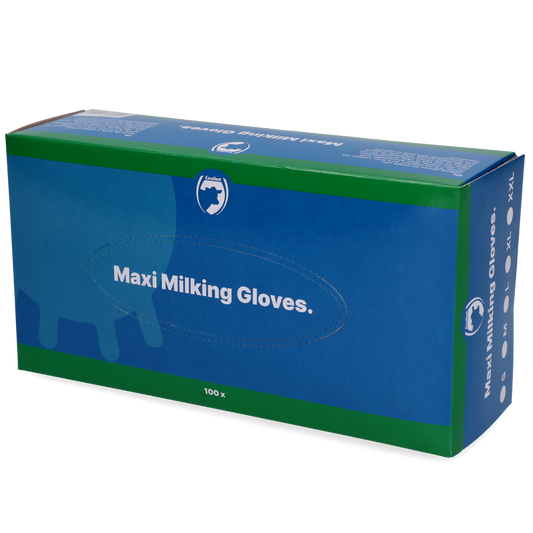 Melkhandschuh XL (9,5 - 10)