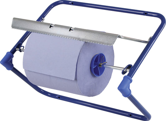 Euterpapier Wandrollenhalter