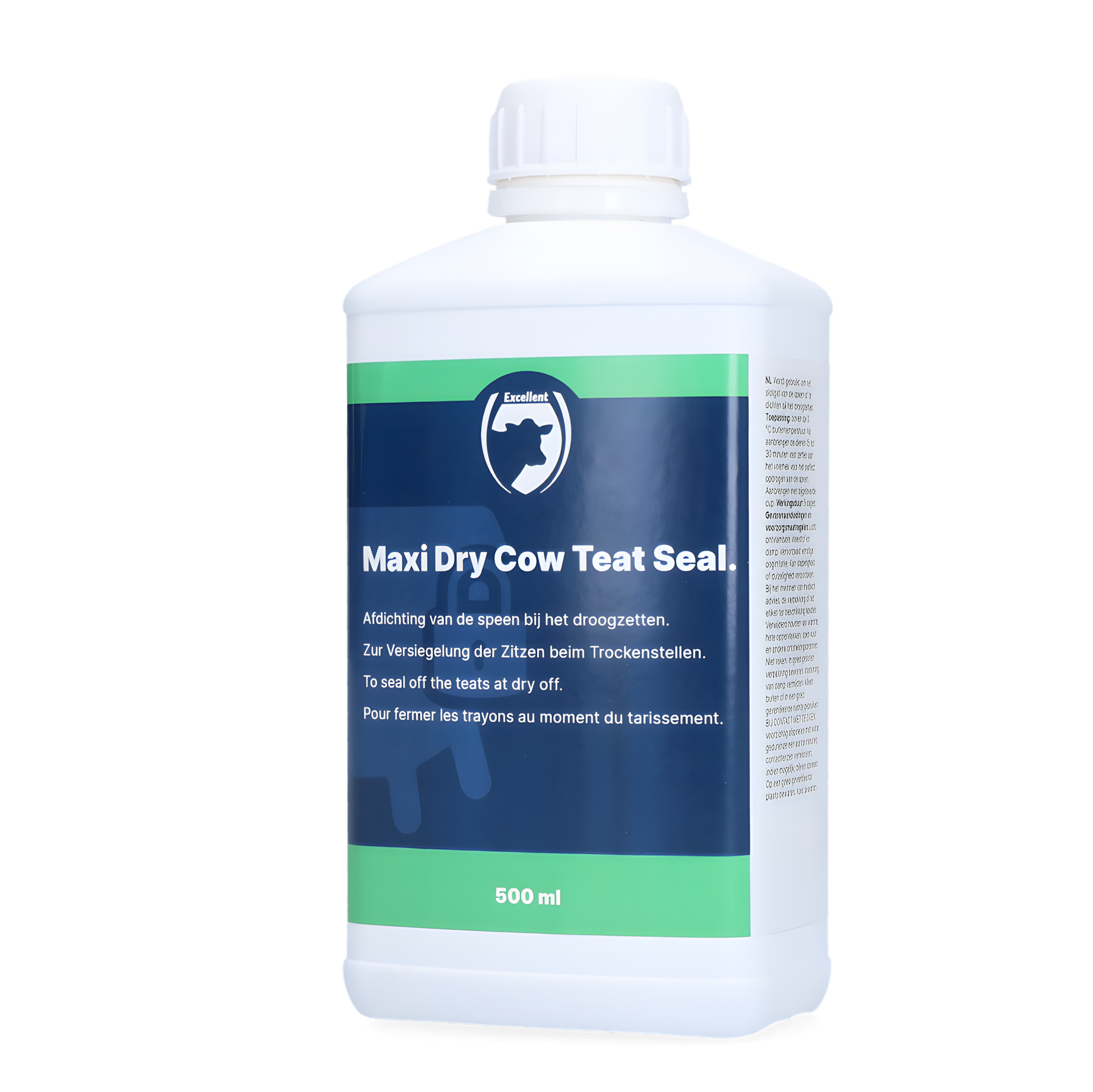 Excellent Maxi Dry Cow Teat Seal 500 ml by Hoffreund