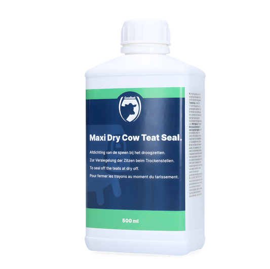Excellent Maxi Dry Cow Teat Seal 500 ml by Hoffreund
