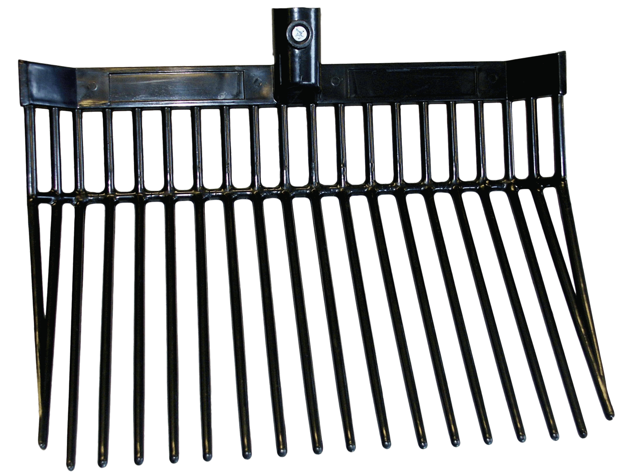 Dunggabel standard ohne Stiel Kunststoff