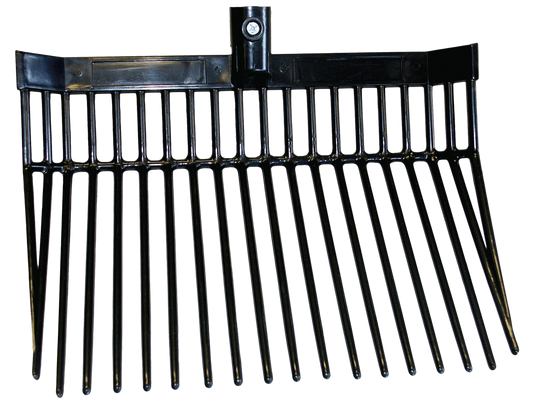 Dunggabel standard ohne Stiel Kunststoff