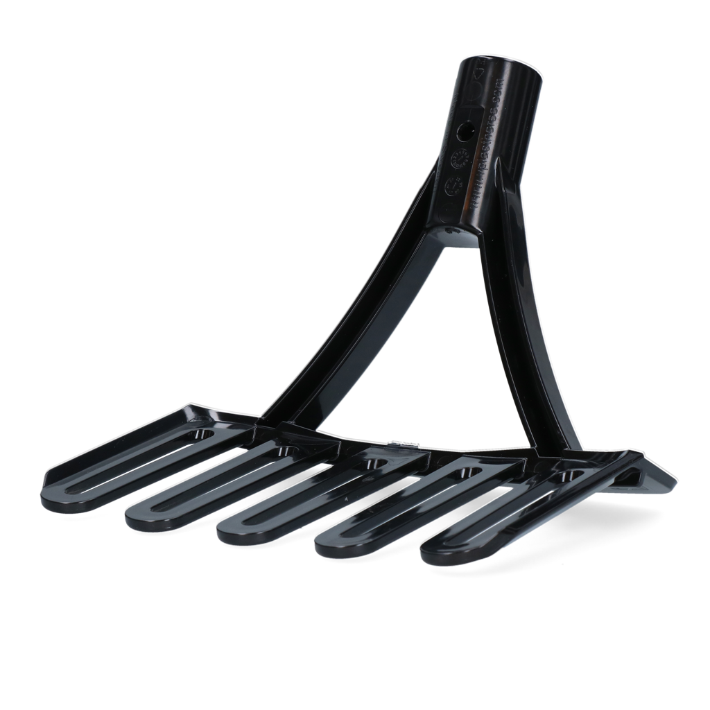 Mestboy Quick Pick Ersatzteil Harke Schwarz